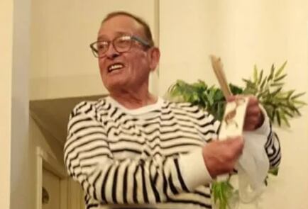 El personal policial acudió al domicilio, forzó la puerta que permanecía cerrada y encontró el cadáver (Redes sociales)