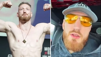 Joe Pyfer insulta a México