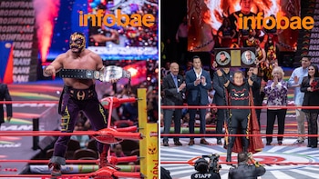 El Satánico dice adiós a