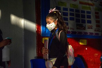 Los primeros datos del Reino