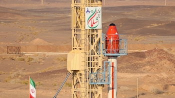 Irán busca la ayuda de