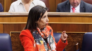 Robles: “No podemos aceptar que