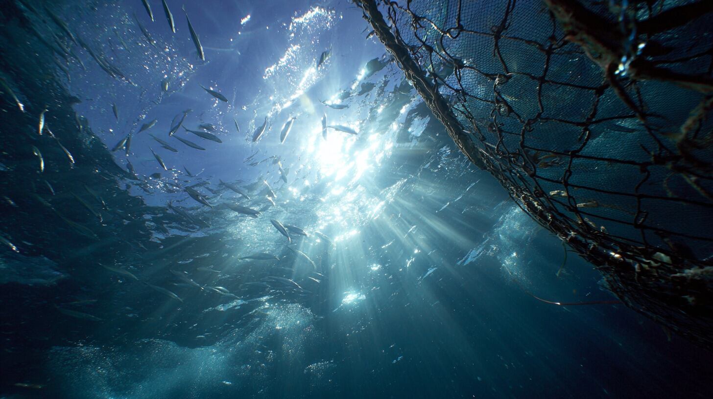 Las concentraciones más altas de PFAAs se detectaron en zonas bajo influencia de las costas de Brasil y Argentina, según el análisis de muestras. (Imagen Ilustrativa Infobae)