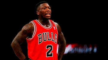 Nate Robinson en Chicago Bulls