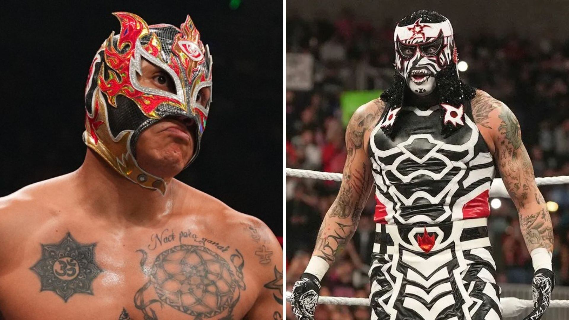 Al parecer, muy pronto los Lucha Brothers se volverán a reunir en WWE.