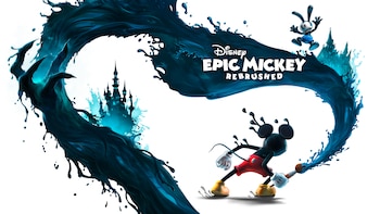 Disney Epic Mickey: Rebrushed reimagina