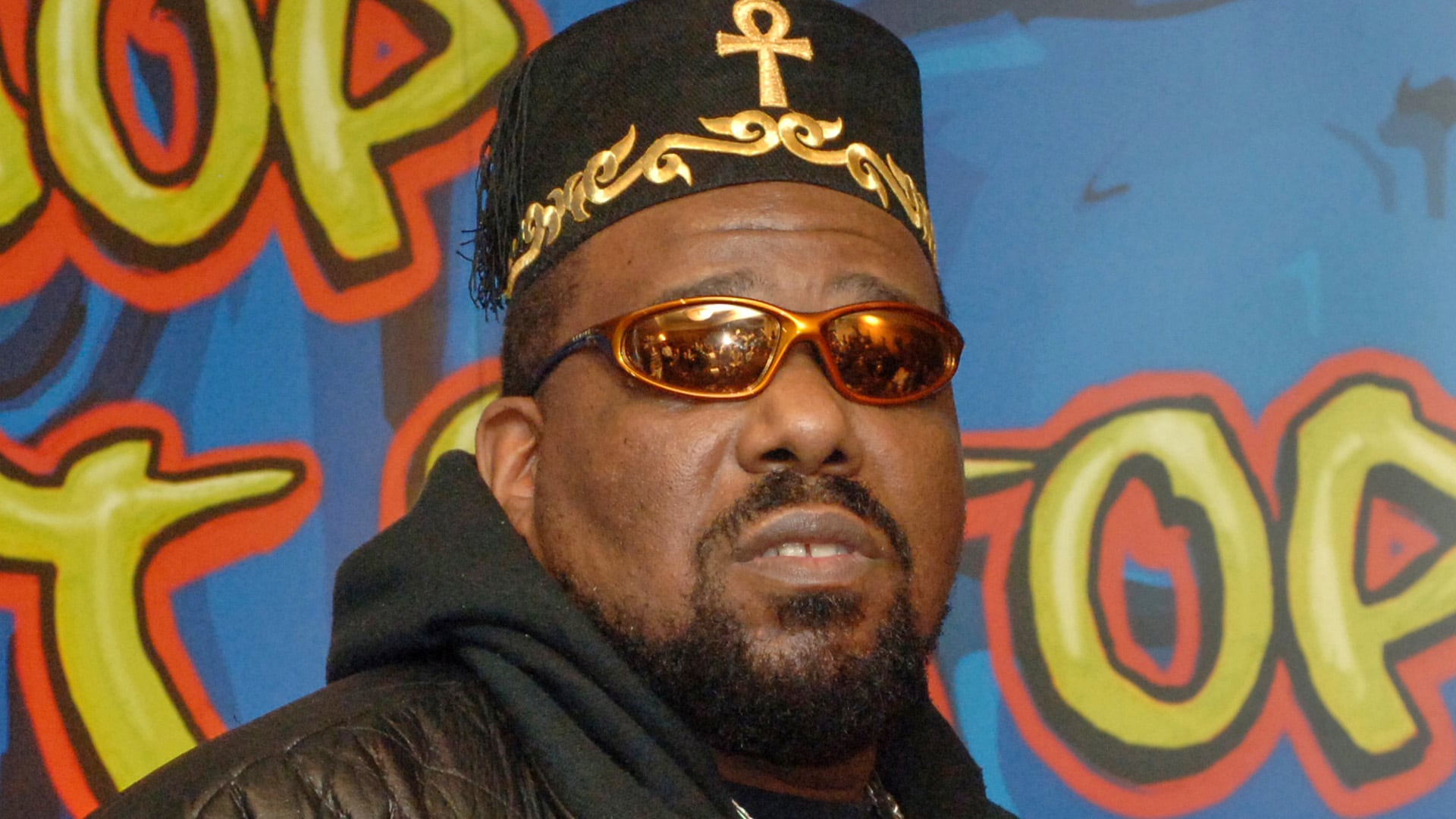 Murió a los 68 años Afrika Bambaataa, pionero del hip-hop (Foto: archivo AP/Henny Ray Abrams)