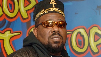 Murió a los 68 años Afrika Bambaataa, pionero del hip-hop