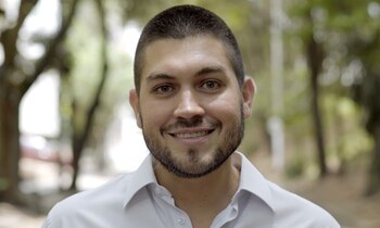 Alcalde de Palmira, Óscar Escobar
Foto: