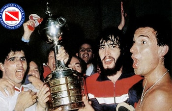 Copa Libertadores 1985