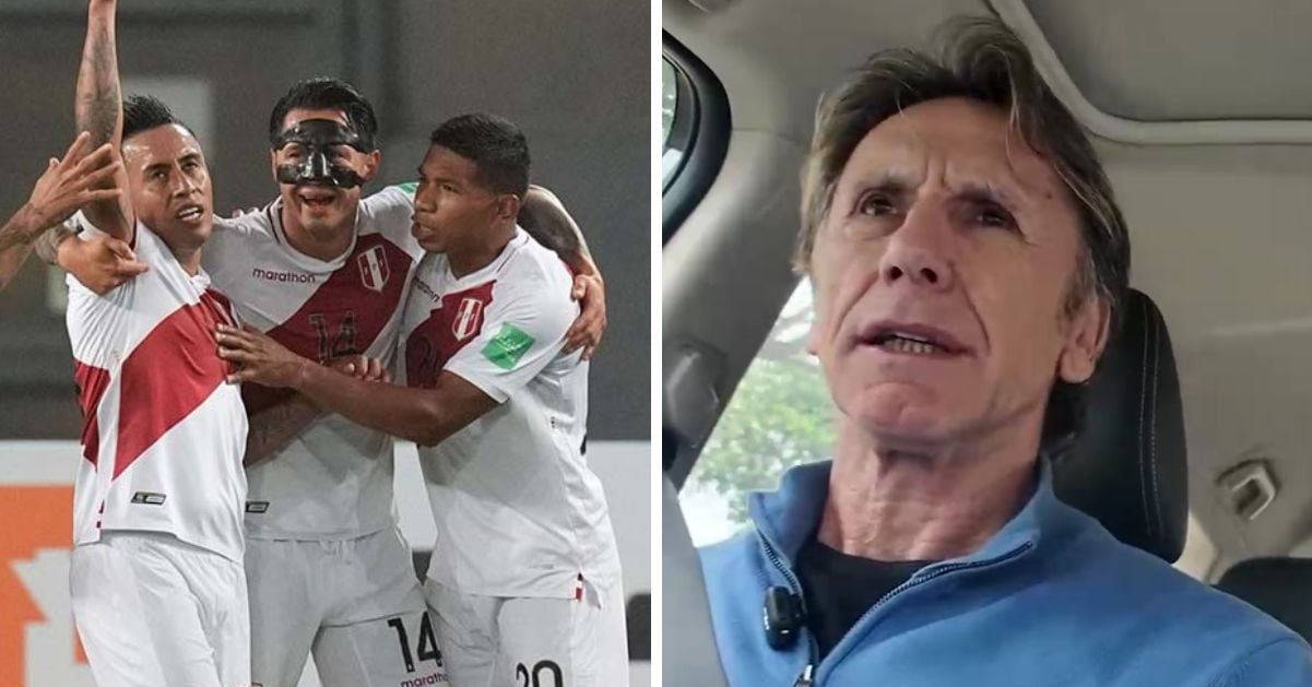 Ricardo Gareca recuerda su exitoso paso por Perú, afirmando que colocó a la selección entre las 10 mejores del mundo.