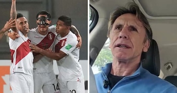 Ricardo Gareca recuerda su exitoso paso por Perú, afirmando que colocó a la selección entre las 10 mejores del mundo.
