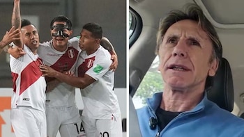 Ricardo Gareca recuerda su exitoso paso por Perú: “Cuando nos fuimos, estuvimos entre las 20 mejores selecciones del mundo”