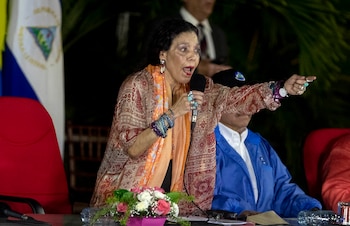 La dictadura de Rosario Murillo y Daniel Ortega mantiene una ofensiva desde 2018 contra la iglesia católica de Nicaragua. (Foto EFE/Archivo)