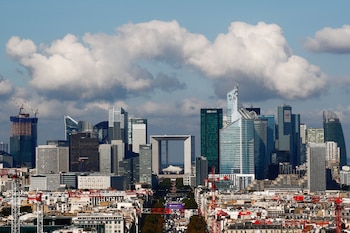 El edificio fue adquirido a fines de 2022 y la transformación turística se completó a fines de 2023 (Reuters)