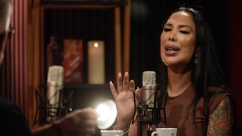 "Yo tuve que prostituirme a