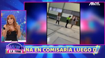 Magaly Medina inicia su programa