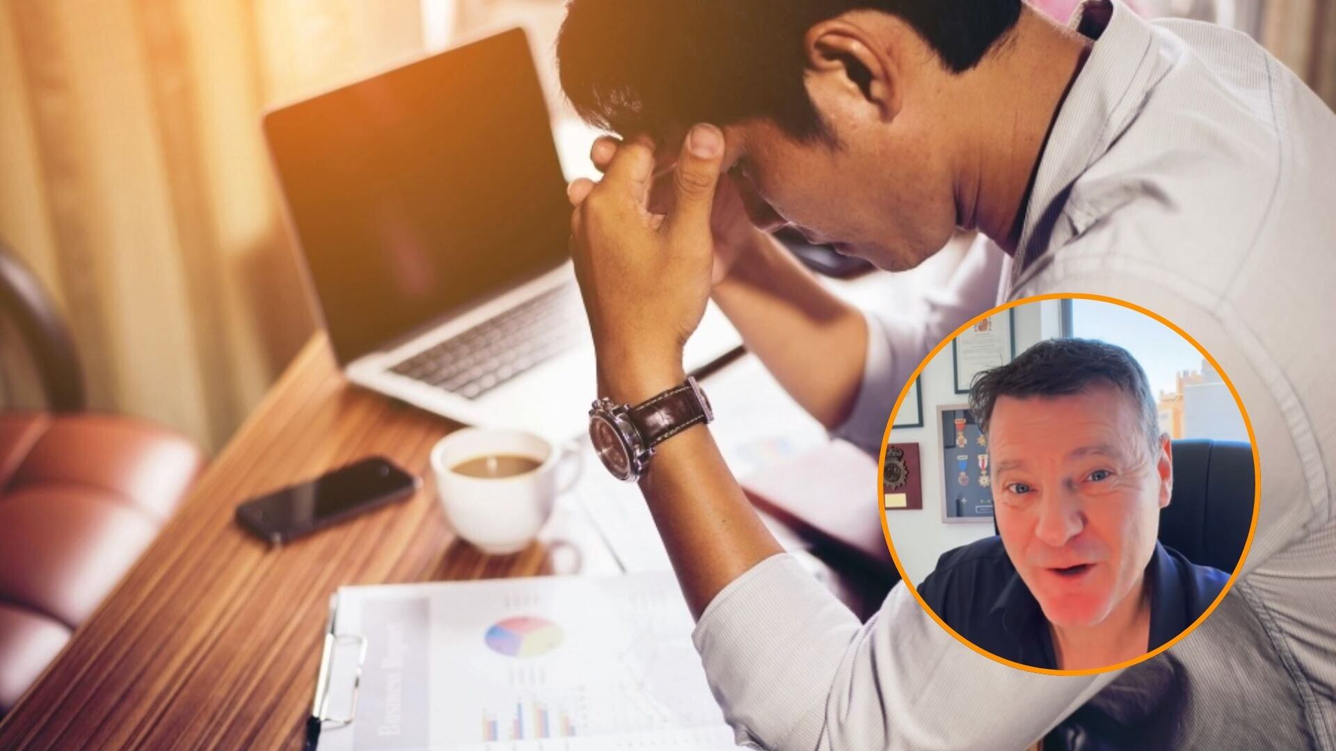 Francisco Rius, jurista, habla de la desconexión laboral: “Tienes derecho a no contestar a tu jefe”