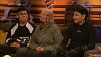 Reapareció el protagonista del video viral "esto se va a descontrolar" en La Voz Argentina 2025