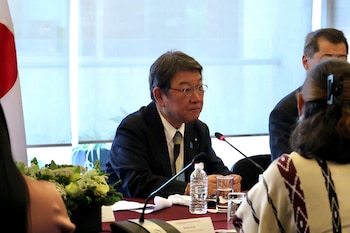 Japón se consolida como uno de los principales inversionistas de México. (SRE)