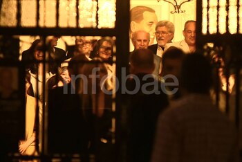 El secretario parlamentario de la