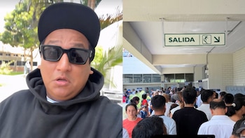 Jorge Luna comparte peculiar momento durante las Elecciones 2026: “Humildad”