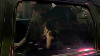 Jorge fue llevado a su