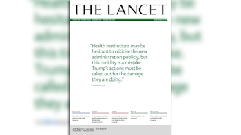 "Las instituciones de salud pueden