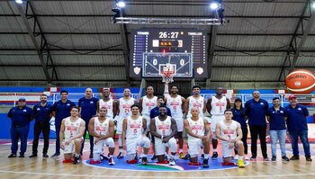 Equipo Titanes de Barranquilla, rey