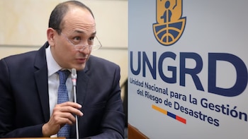 La Corte Constitucional se pronunció tras los chats que involucran al magistrado Vladimir Fernández en el escándalo de la Ungrd