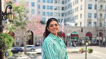 Valentina Taguado aseguró que está