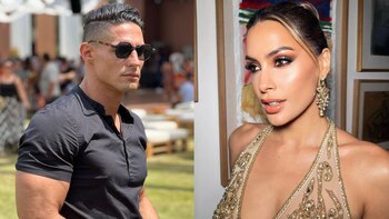 Facundo González, exparticipante de reality