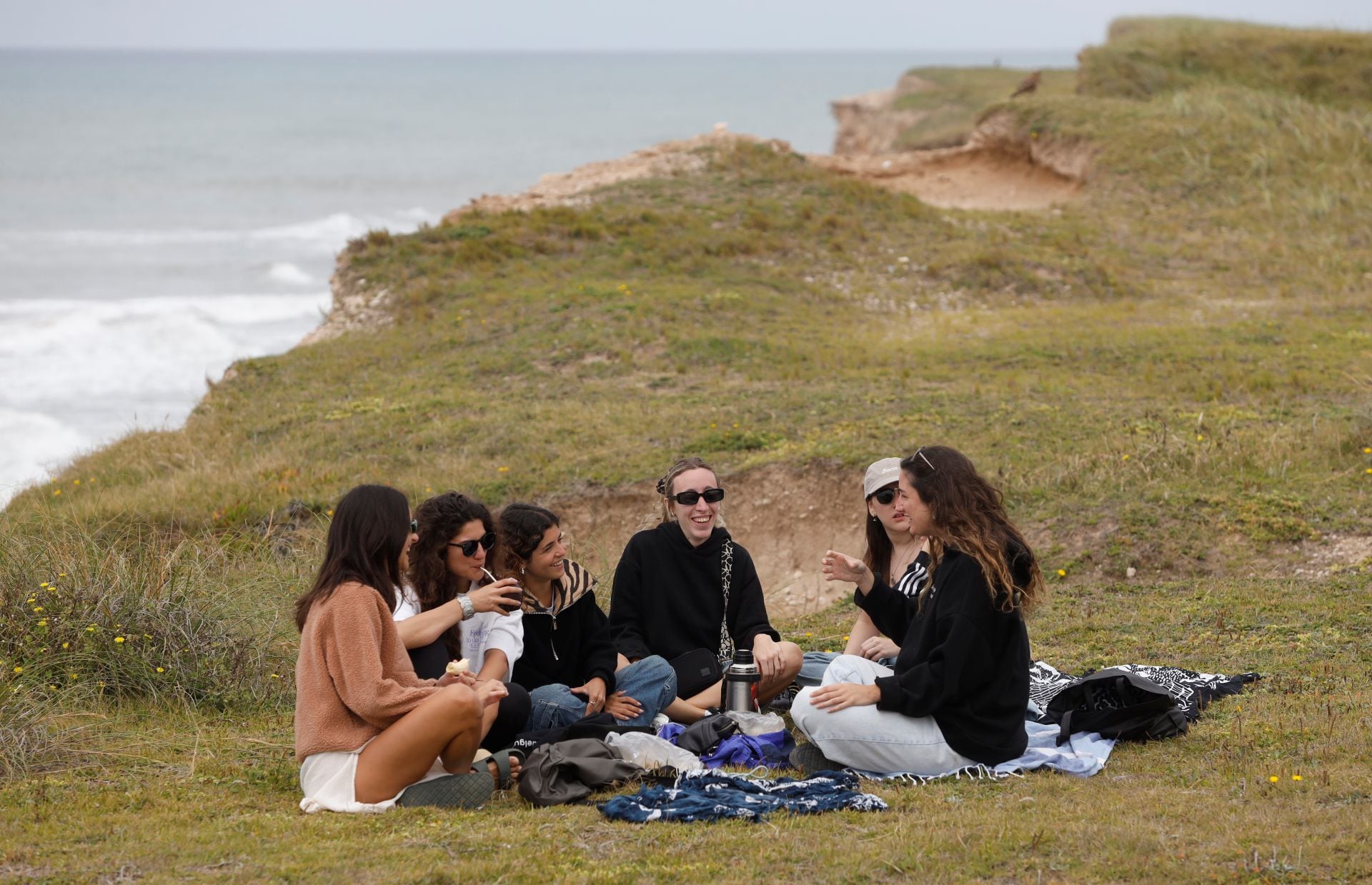 Chapadmalal reúne dunas, acantilados y pequeños bosques a pocos minutos del centro de Mar del Plata (EMTURYC)