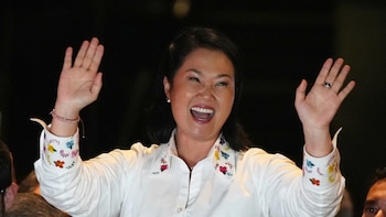 Keiko Fujimori reduce distancia con Roberto Sánchez gracias al voto del extranjero, según conteo de la ONPE