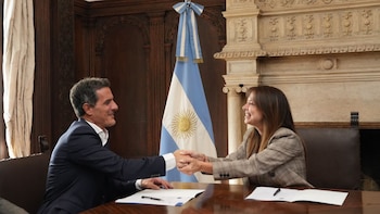 El Ministerio de Capital Humano y Axion Energy firmaron un acuerdo para brindar formación laboral