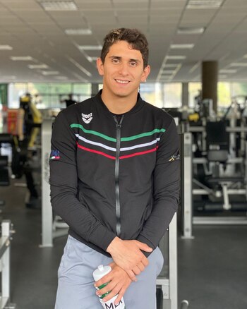 Diego Balleza Isaias, es uno