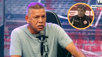 ‘Puma’ Carranza destacó el regreso de Fabián Bustos a Universitario: “Cuando te llevas bien con el plantel, tienes ganado medio campeonato”