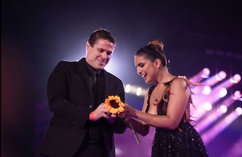 Paco Bazán – Susana Alvarado – Corazón Serrano – María Becerra - Perú – entretenimiento – 8 febrero