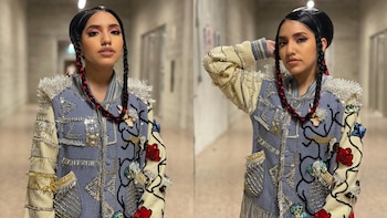 Renata Flores quiere internacionalizar su