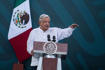 Andrés Manuel López Obrador tratará