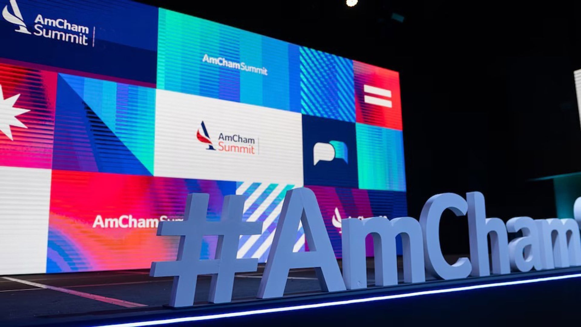 AmCham nuclea a más de 700 empresas que emplean a 420.000 personas y aportan el 24% del PBI