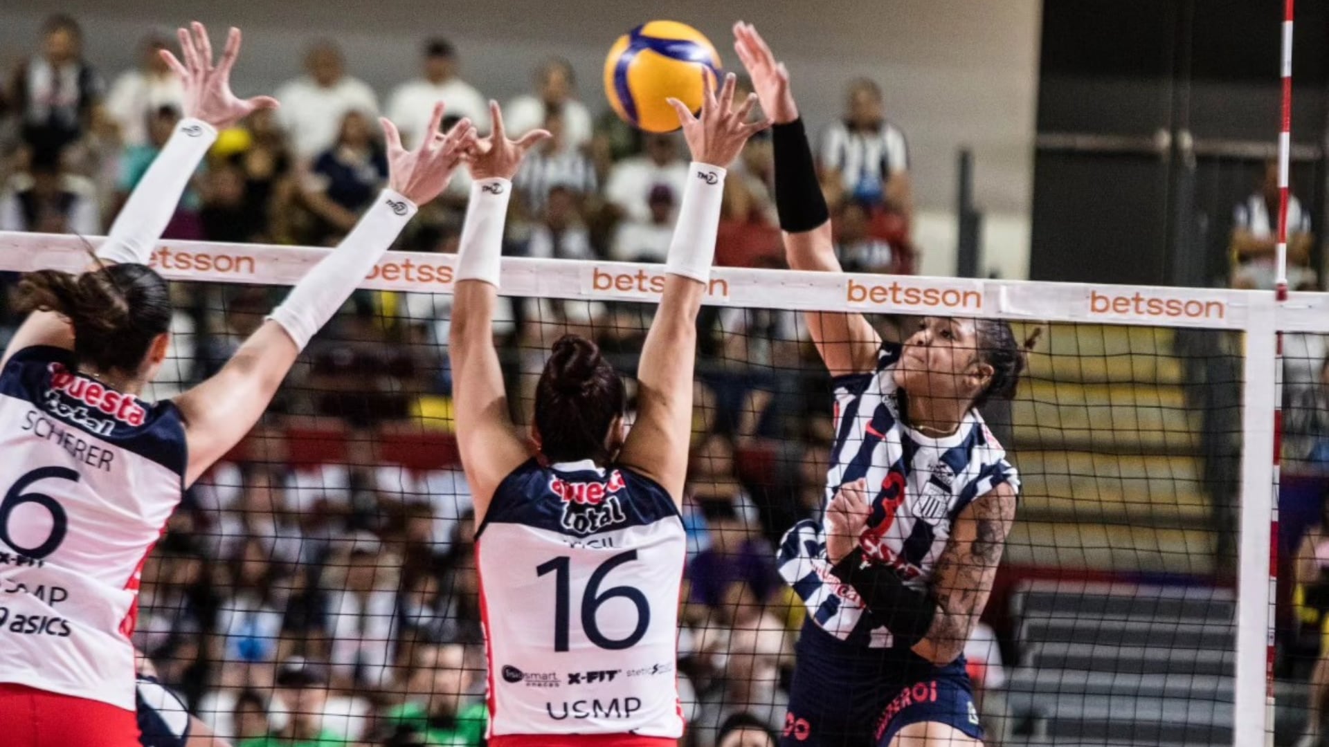 Alianza Lima e San Martín se enfrentarão pelo Campeonato Sul-Americano de Clubes. Crédito: LPV