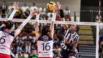 Tabla de posiciones de la