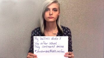 Daisy Coleman se quitó la