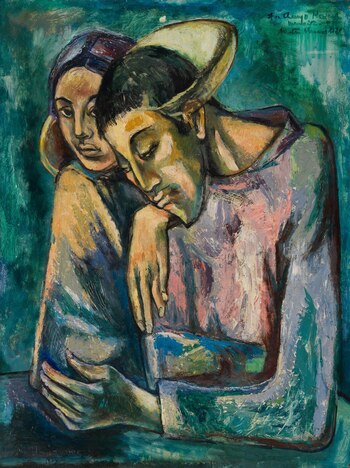 (Colección de Howard y Cherry