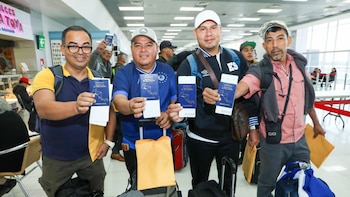 El programa laboral se expande