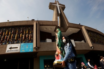 (Foto: Reuters/Carlos Jasso)