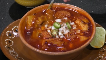 La pancita es un platillo