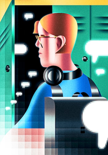 A new mode on “ChatGPT for Teens” includes a study tool, but it still does a user’s homework. And a children’s safety nonprofit says the chatbot flunked its tests. (Derek Abella/The New York Times) — FOR EDITORIAL USE ONLY WITH NYT STORY TECH FIX BY BRIAN X. CHEN FOR October 7, 2026. ALL OTHER USE PROHIBITED. —