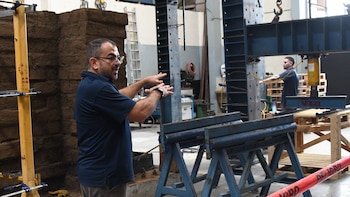 El Laboratorio Nacional de Materiales y Modelos Estructurales celebra 75 años contribuyendo al desarrollo vial de Costa Rica